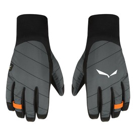 Salewa Ortles Tirolwool® Responsive Gloves Men, Black Out Melange, 9/L, MALE