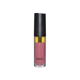 ROAliv Honey Luster by Love 0.2 oz (5 g), High Hydration, Lip Gloss, Lip Care, Lip Serum, Lip Treatment, Moisturizing, Honey Formulation, Gloss