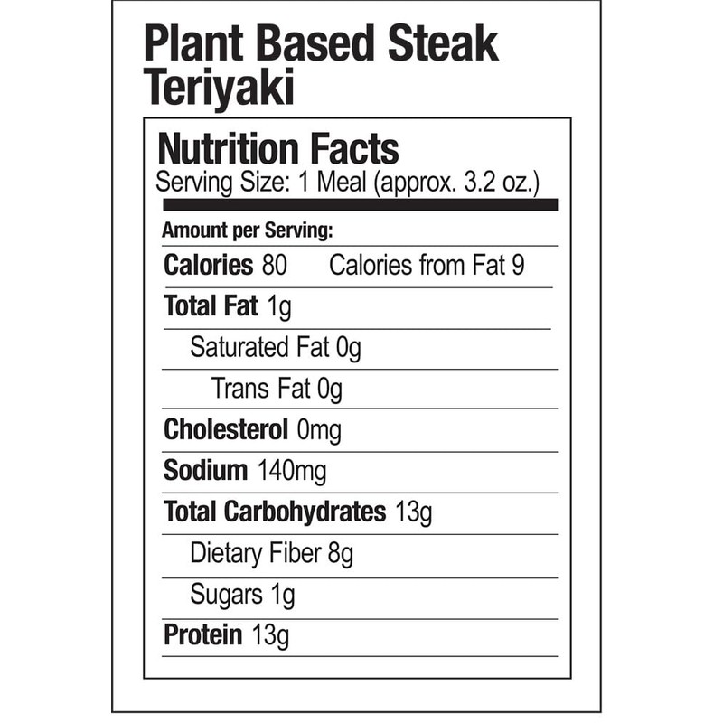 Insta-Meals (Assorted Flavors)