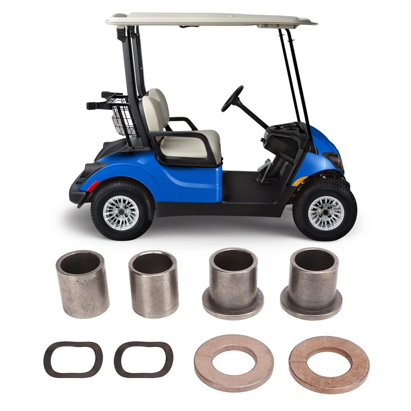 Yctze Spindle Bushing Kit 7048 King Pin Steering Knuckle Bujes