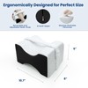 Kehangte Knee Pillow for Side Sleepers,Leg Pillow,Knne Pillow,Leg Pillows for