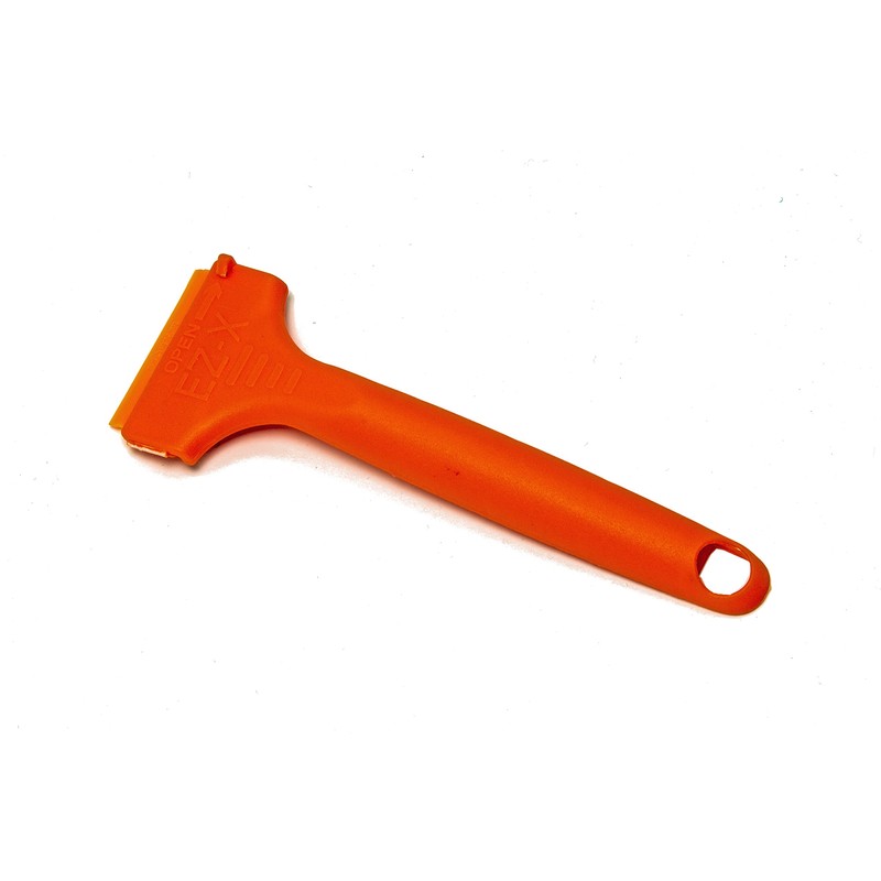 MINISCRAPER® EZ X Razor Blade Scraper with 25 Double Edged