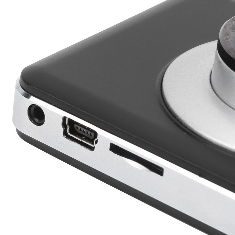 4in DVR Driving Recorder 1080P HD Dual Lens Camera LCD
