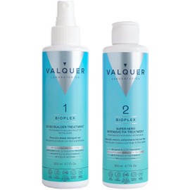Valquer Bioplex Pack No1 Reconstructor + No2 Tratamiento 200 ml + 200 ml