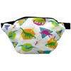Funny Guy Mugs Dinos Fanny Pack
