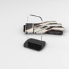 Plexico Football Glove Display Stand/Acrylic Glove Holder/Signed Autographed Holder (Black