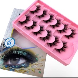 Unbranded 3d faux mink Fluffy Lashes