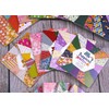 Paper Addicts Viva Forever 6"x6" Pad-30 Sheets-15 Designs-100GSM-Acid & Lignin