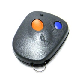 OEM Electronic 2-Button Remote Key Fob Compatible with Subaru (FCC ID: A269ZUA111, P/N: 88036AE060)