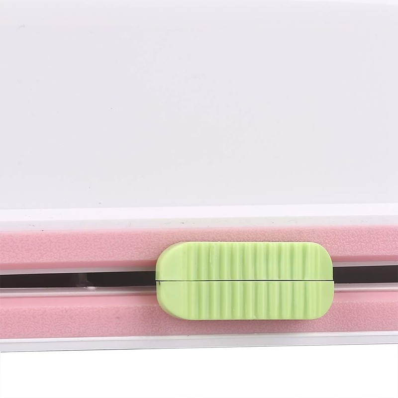 Wrap Organizer with Cutter, Wrap Cutter and Dispenser Kitchen Storage