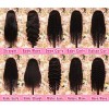 Wholesale Virgin Raw Human Extensions Indian Wave Curly Cambodian Natural