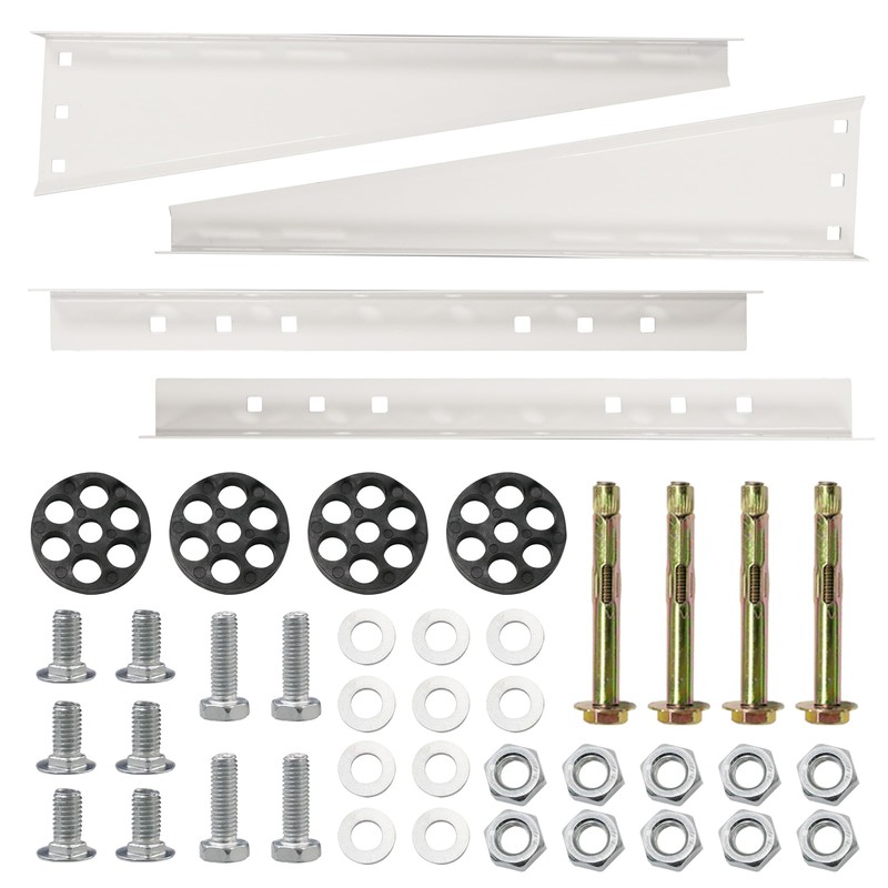 Mini Split Wall Mounting Bracket for 9000-18000 BTU Universal Air