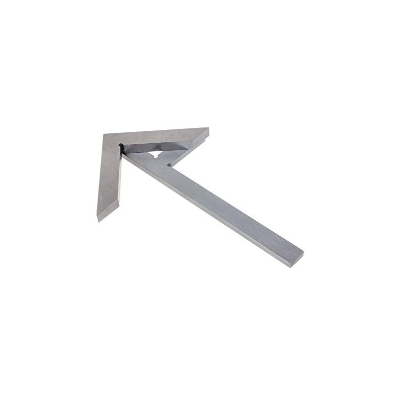 CarAngels Stainless Steel Center Gauge, 2.8 inches (70 mm), Center