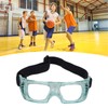 Sport Goggles Free Regulable Design Curved Fit Frame Impact Resistant