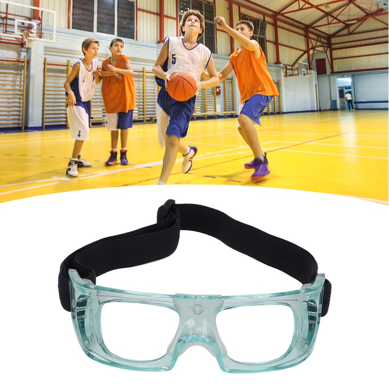 Sport Goggles Free Regulable Design Curved Fit Frame Impact Resistant