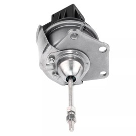 Wastegate Actuator Turbo Charger Actuator Suitable for 2003-2013 A3 8P1 8PA 8P7 Altea 5P1 Golf 5 Golf 6 Golf Plus Eos 1F7 1F8 Yeti 5L Mk5 Mk6 Part Number 03L198716A 03L25301 9A 9A 03L 253056A