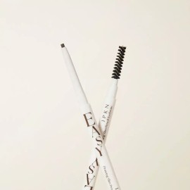 Eyebrow [1+1] 입큰 이지드로잉 슬림 펜슬 아이브로우 0.1g (4color) - 선택 [2호 브라운] [1+1] It’s Skin Easy Drawing Slim Pencil Eyebrow 0.1g (4 colors) - Option [No. 2 Brown]