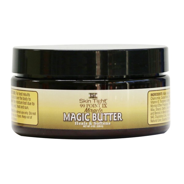 SKIN TIGHT 99 POINT IX Miracle Magic butter 8 oz