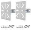 Yureact Rubonarie Security Camera Bracket Outdoor Surveillance Camera Set of