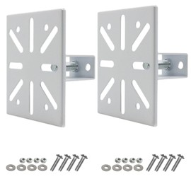 Yureact Rubonarie Security Camera Bracket Outdoor Surveillance Camera Set of 2