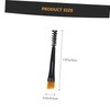 Ipetboom Elegant Shaped Eyebrow Brush 6pcs Makeup Kit for Long