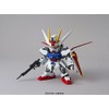 Bandai Hobby SD EX-Standard Aile Strike Gundam Action Figure