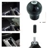 Lunsom 8 Ball Shift Knob Aluminum Gear Shift Lever Shift