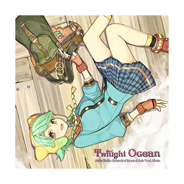 Twilight Ocean シャリーのアトリエ~黄昏の海の錬金術士~ボーカルアルバム