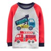 Simple Joys by Carter's - Conjunto de pijama de algodón