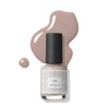 OSAJI Uplift Nail Color, Formulated with Herbal Extract, Beautiful Gloss,