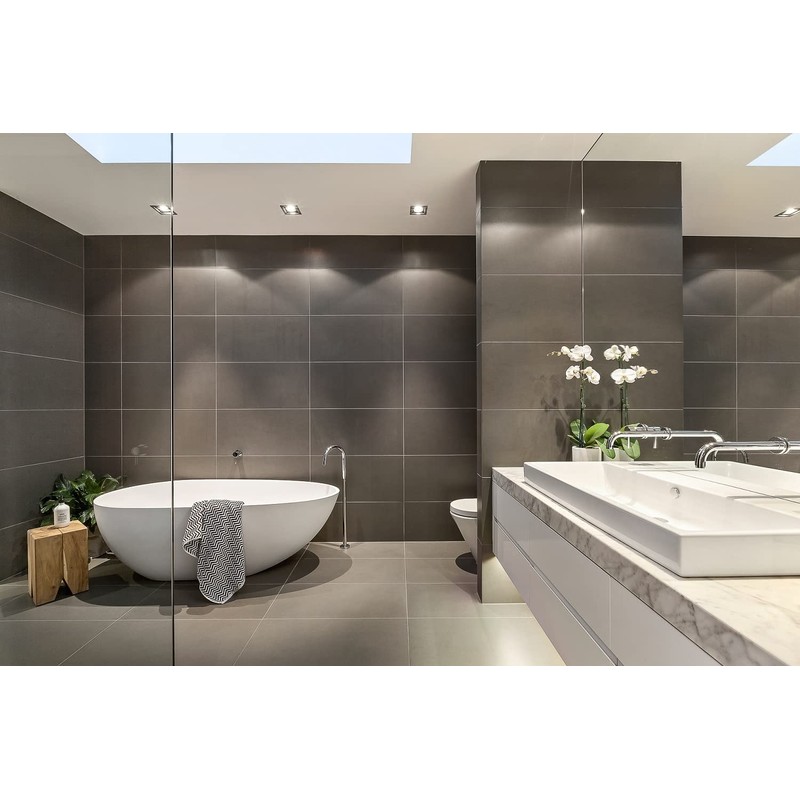Shower Head with Hose Including 3 Jet Types with Bracket
