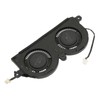 XPS13 CPU Cooling Fan 4 Pin Replacement Laptop CPU Cooling