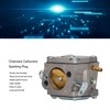 Chainsaw Carburetor Sparking Plug Ignition Filter Cartridge Filter Switch Connection
