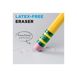 dix13885 – Ticonderoga No. 2.5 Woodcase Pencils