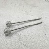 iSavage Honey Dipper Spoon Stirring Bar Swizzle Stick 18/8 Stainless