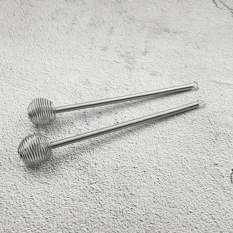 iSavage Honey Dipper Spoon Stirring Bar Swizzle Stick 18/8 Stainless