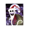 C.P.R. Nightmare Before Christmas Jack Skellington Spooky Christmas 46in x