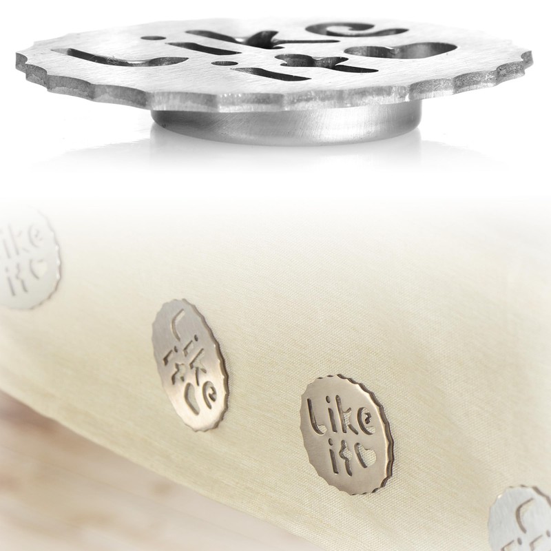 com-four® 4x tablecloth weights - tablecloth weights made of stainless