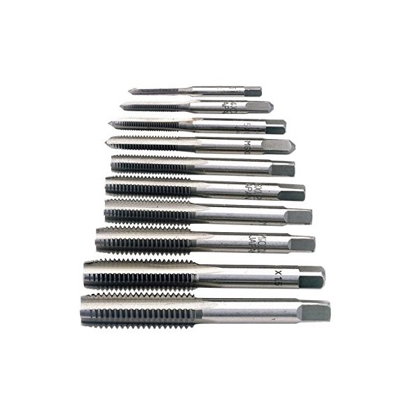 HSS 3mm Metric Hand TAP Taper - 0.5mm Standard Pitch.