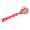 Massage Hammer 2 Soft Heads Retractable Flexible Handle Large Area