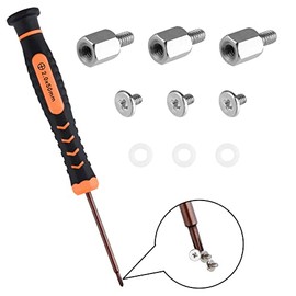 ASTARON PC Screws M.2 Screw Kitï¼NVMe Screw m.2 SSD Mounting Kit for ASUS Motherboard