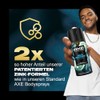 Axe Premium Bodyspray Aqua Bergamot Deo ohne Aluminiumsalze für 72H