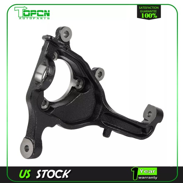 Topcn-Autoparts 1X Steering Knuckle Front Left For 2002 2003 2004