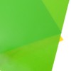 10Pcs Shrink Film Frosted Heat Shrinkable Colored Pencials HandPainted DIY