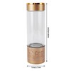 350ml Hydrogen Water Bottle Portable Hydrogen Water Ionizer Machine Hydrogen