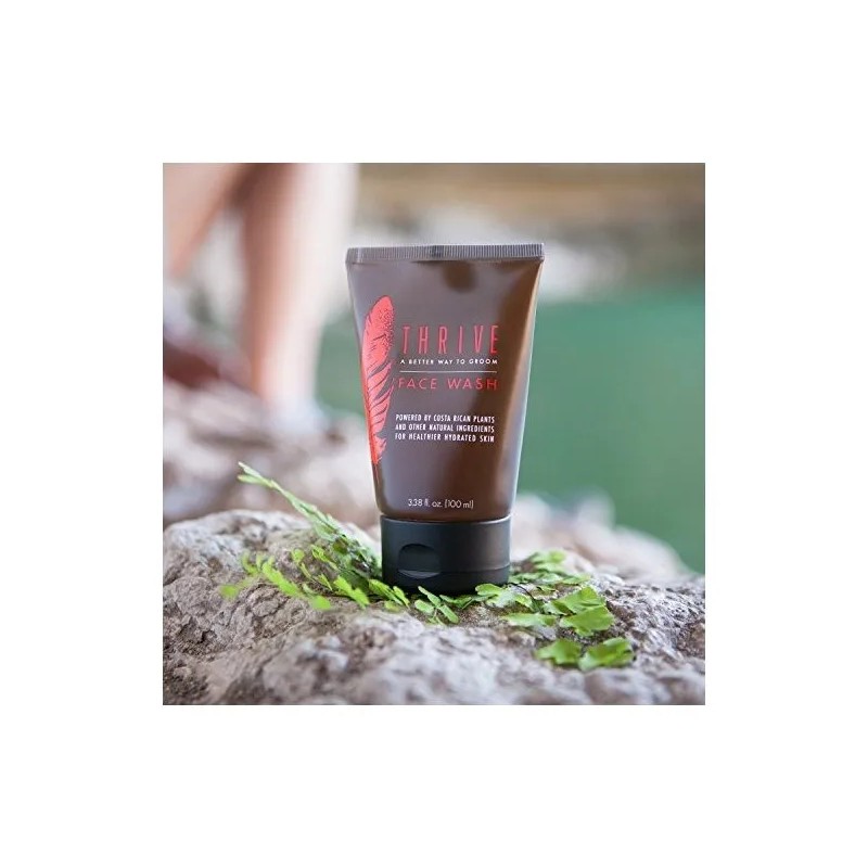 Prosperar Lavado De Cara Â daily Facial Cleanser Hombres