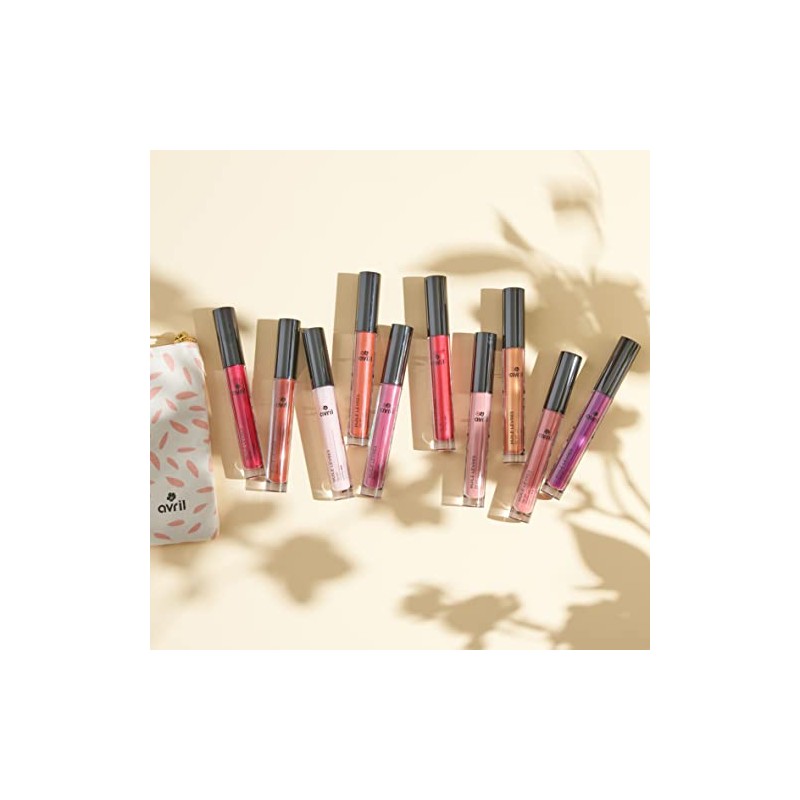 Avril Organic Rubis Lip Oil 3.5 ml