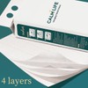Soft Facial Tissues 4-Ply Hanging Design, 4 Pack (6,720 Sheets