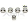 Swirl Flap Blanks Removal Repair Kit For Pierburg Inlet Manifold