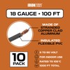 Iron Forge Cable 1000 ft 18 Gauge Primary Automotive Wire